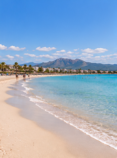 Playa de Alcúdia