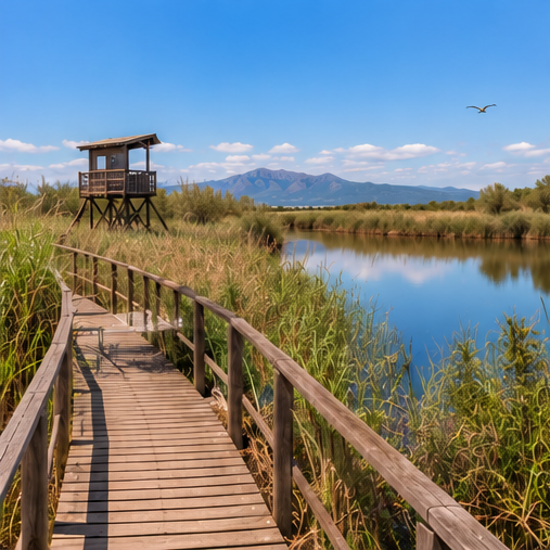 Parque natural de s'Albufera de Mallorca